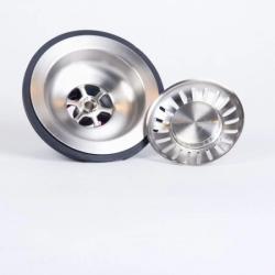 Franke odtočni komplet z zamaškom za umivalnik brez preliva 1120049406