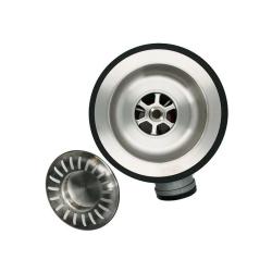 Franke odtočni pribor za umivalnik s čepom za pomivalno korito s priključkom za preliv 1120049409