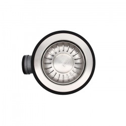 Franke odtočni pribor za umivalnik s čepom za pomivalno korito s priključkom za preliv 1120049409