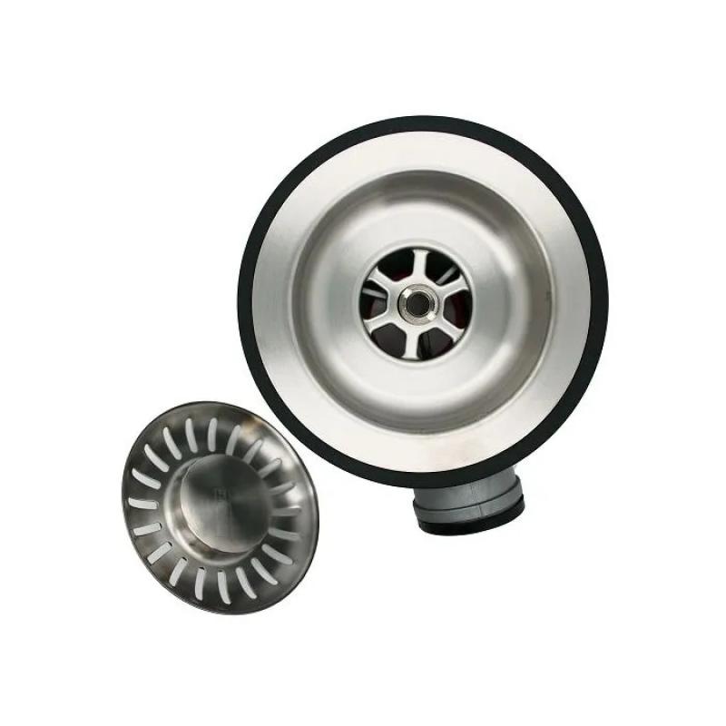 Franke odtočni pribor za umivalnik s čepom za pomivalno korito s priključkom za preliv 1120049409