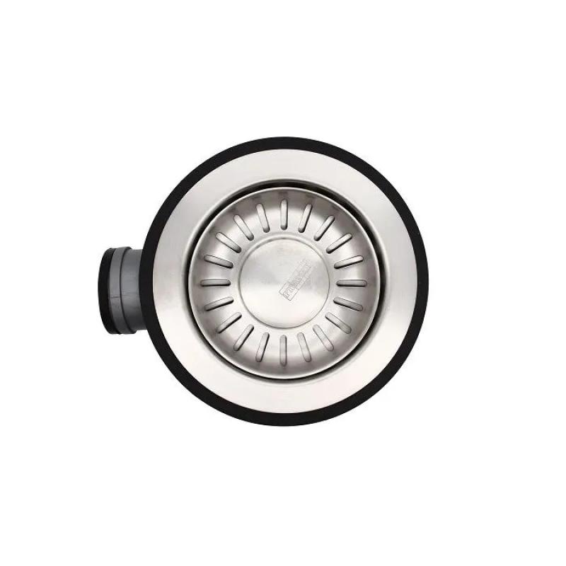 Franke odtočni pribor za umivalnik s čepom za pomivalno korito s priključkom za preliv 1120049409