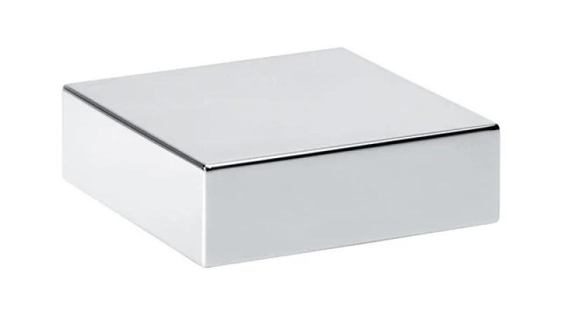 Franke vrtljivi gumb kvadratne oblike, videz nerjavečega jekla, 35 mm, 1330171342