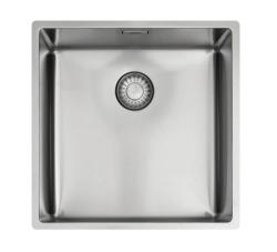 Franke Bolero Plus R12 BXX 110-40 inox pomivalno korito za vgradnjo pod pult 40x40cm 122.0576.355