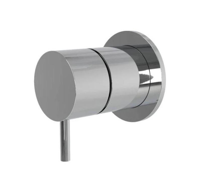 Waterevolution Flow vgradna mešalna baterija krom 1208512402