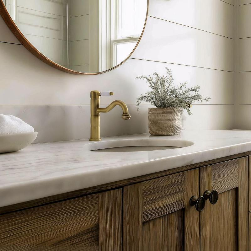 PB Classic klasična umivalniška pipa bron 1208592572