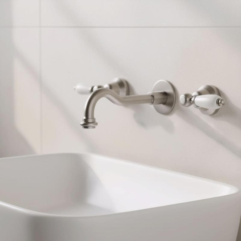 PB klassieke kraan inbouw muurkraan met witte hendels 25 cm uitloop RVS 1208854402

PB klasična vgradna stenska pipa z belimi ročaji, 25 cm izliv, nerjaveče jeklo 1208854402