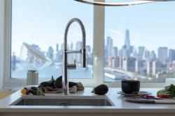 Franke Pescara Semi Pro L Kuhinjska Pipa fleksibilni izliv krom 115.0393.975