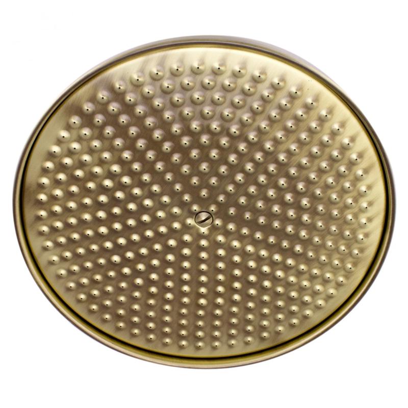 PB klasična glava za prho 30 cm bron 1208898852