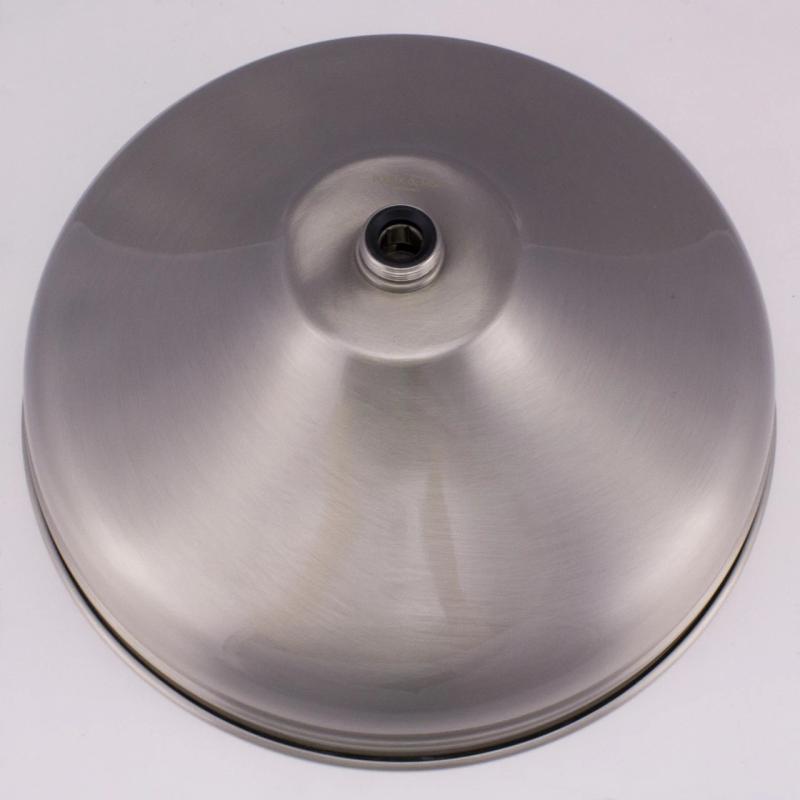 PB klasična zgornja prha 30cm nerjaveče jeklo 1208898862