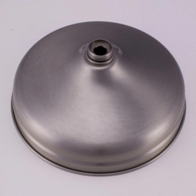 PB klasična nadglavna prha 20 cm nerjaveče jeklo 1208898882