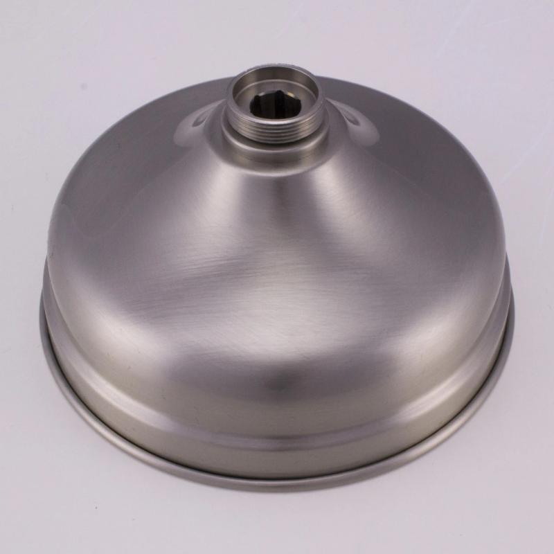 PB klasična nadglavna prha 15 cm nerjaveče jeklo 1208898902