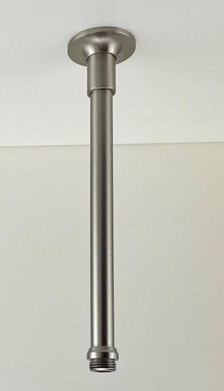 PB klasična tuš stropna roka iz nerjavečega jekla 30 cm 1208898962