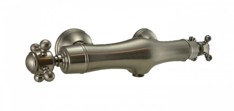 PB klasična tuš termostat nerjaveče jeklo 1208898992