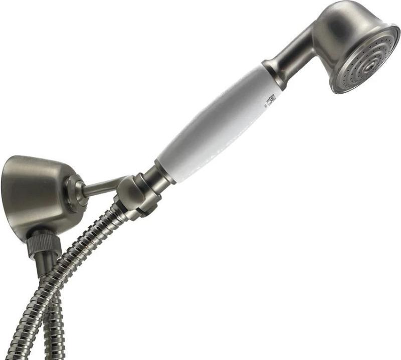 PB klasični ročni pršni set z obešalno kljuko nerjaveče jeklo 1208899032