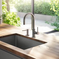 Franke Active Vgrajen Dozator Milo Krom 119.0547.902