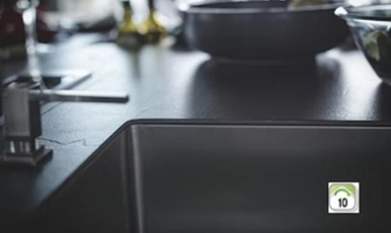 Franke Maris MRX 210.19 small stainless steel kitchen sink flush mounted 127.0553.950