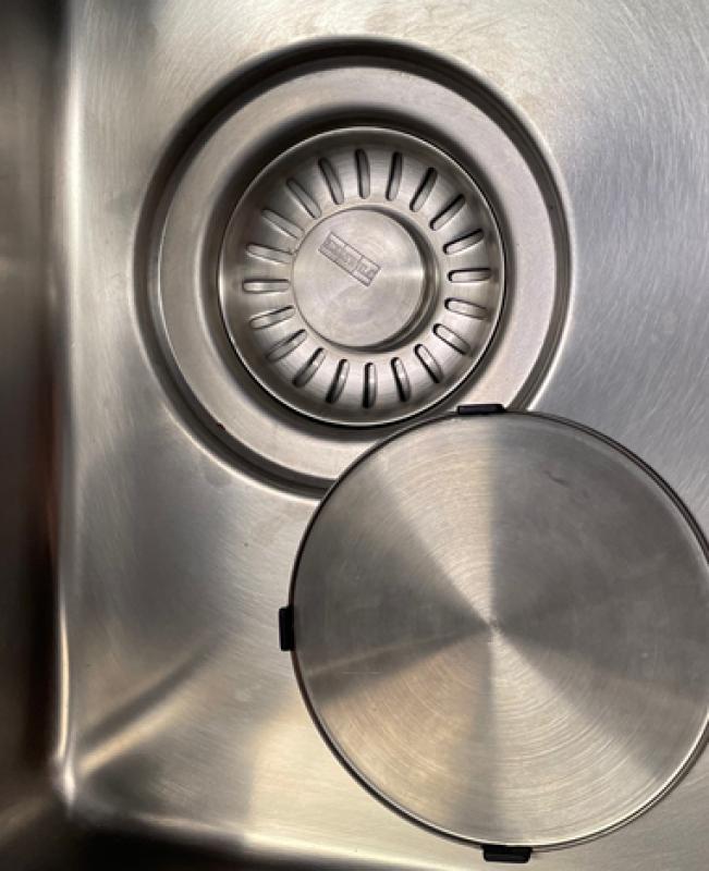 Franke Mythos MYX 110.34 rvs sink 34x40cm undermount 122.0606.948