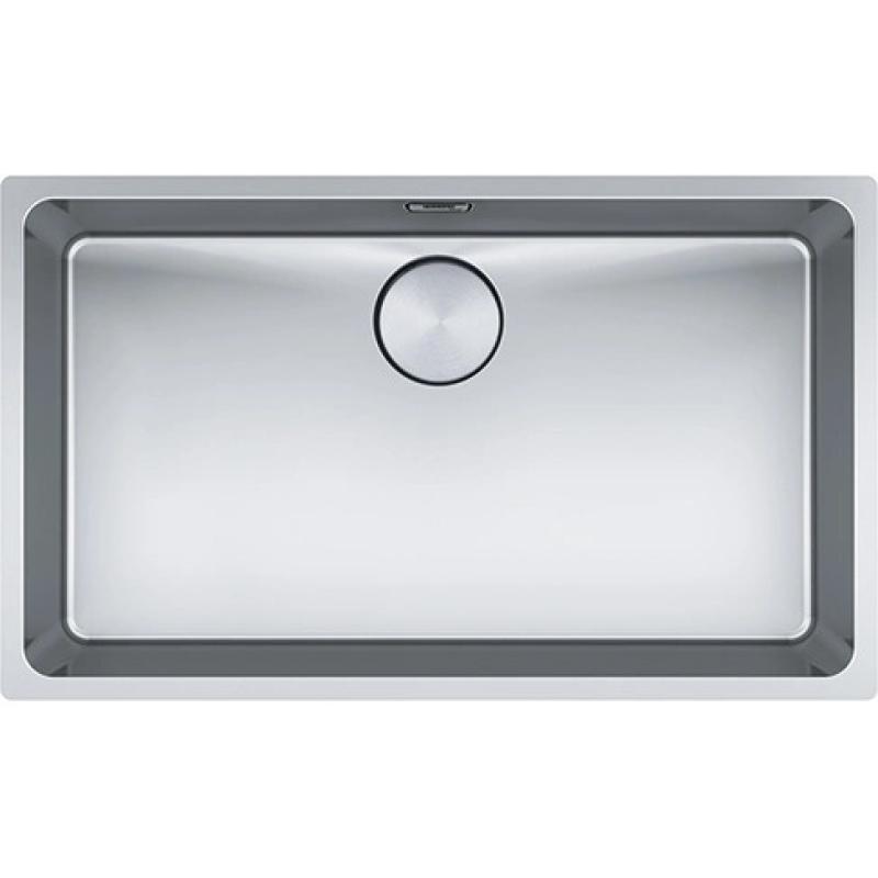 Franke Mythos MYX 110.70 inox pomivalno korito 70x40cm vgradno 122.0638.271