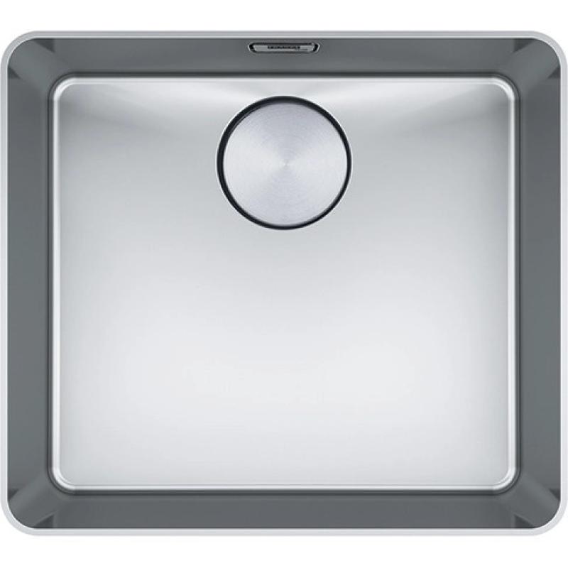 Franke Mythos MYX 210.45 inox pomivalno korito 45x40cm vgradnja na ravni 127.0638.275