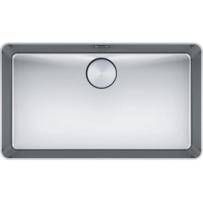 Franke Mythos MYX 210.70 rvs pomivalno korito 70x40cm vgradnja v ravni liniji 127.0638.278