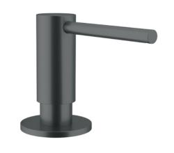 Franke Atlas Vgrajen dozirnik za milo pvd gun metal 112.0717.103
