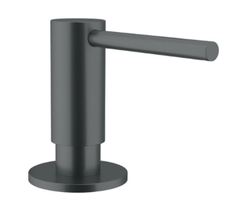 Franke Atlas Vgrajen dozirnik za milo pvd gun metal 112.0717.103