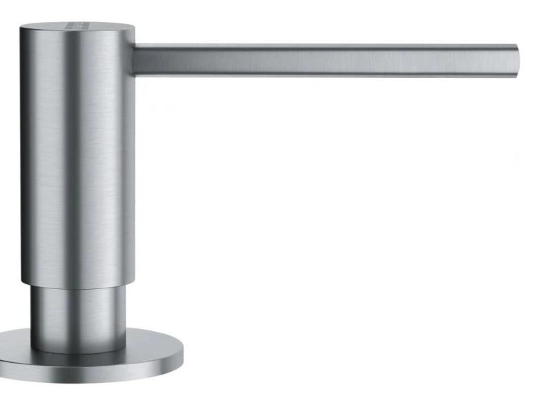 Franke Atlas masivni inox Vgrajeni dozirnik mila inox 112.0717.084