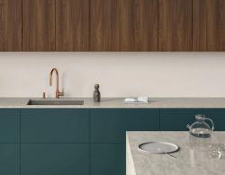 Franke bakrena kuhinjska pipa Eos Neo z vrtljivim izlivom pvd copper 115.0628.251