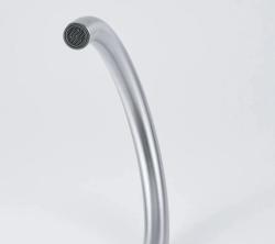 Franke Kuhinjska pipa Eos Neo s premičnim izlivom PVD gun metal 115.0628.253