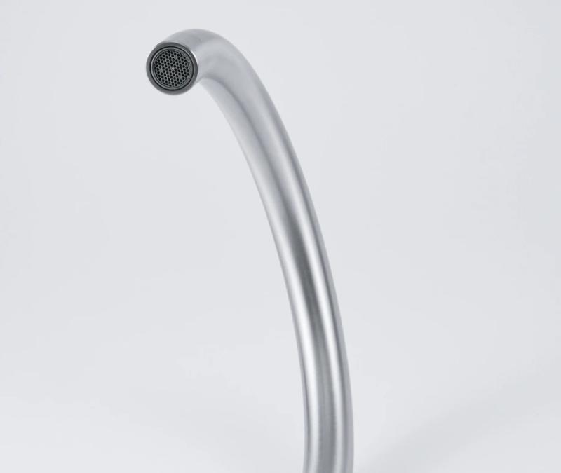 Franke kuhinjska pipa Eos Neo z izvlečno prho, PVD gun metal 115.0628.256