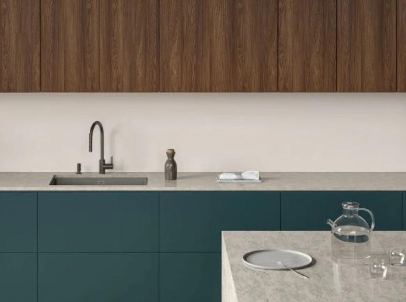 Franke kuhinjska pipa Eos Neo z izvlečno prho, PVD gun metal 115.0628.256