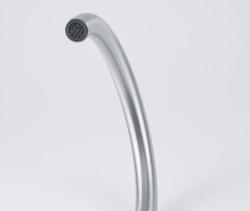 Franke bakrena kuhinjska pipa Eos Neo z izvlečno pršno glavo pvd copper 115.0628.254