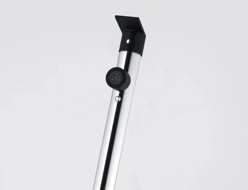 Franke Icon Kuhinjska Pipa Krom z vrtljivim izlivom 115.0625.185