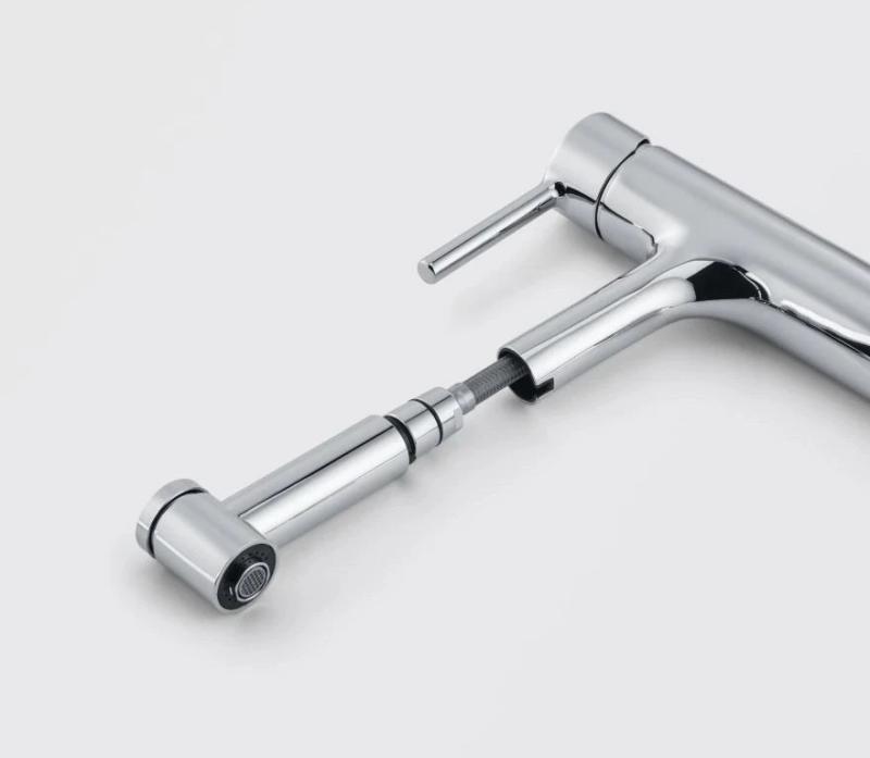 Franke Centro Kuhinjska Armatura krom z izvlečno prho 115.0600.131