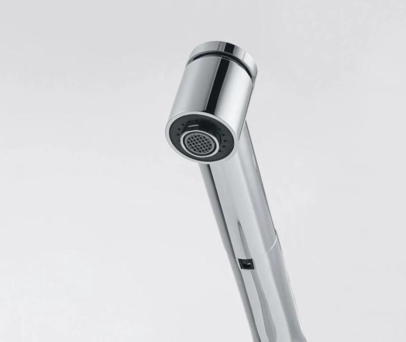 Franke Centro Kuhinjska Armatura krom z izvlečno prho 115.0600.131