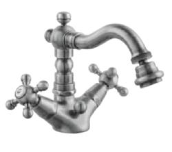 PB klasična bide pipa 145 mm izliv Bronasta