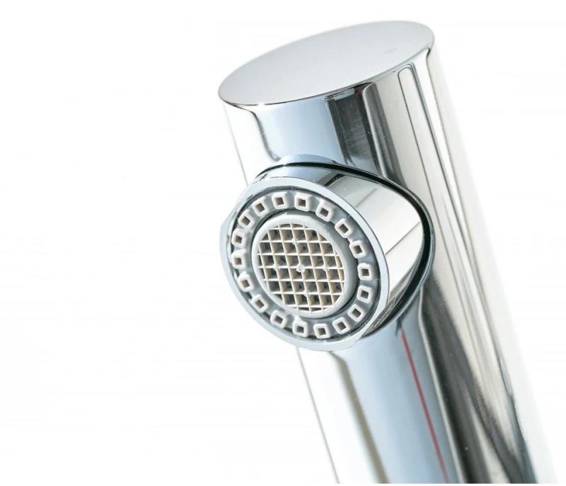 Franke Active L Kuhinjska armatura kromirana z izvlečno ročno prho 115.0653.379