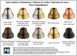 PB klasična stenska pipica s zvezdastim ročajem za hladno vodo in vrtljivim izlivom krom 1208956894