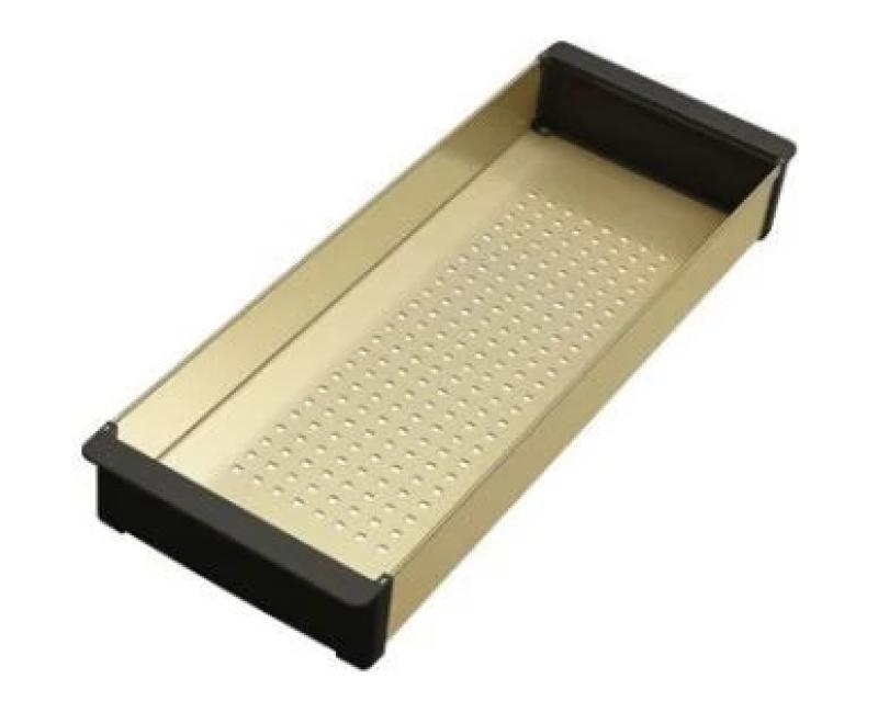 Franke Mythos Masterpiece zlata vstavna posoda za ostanke PVD 112.0655.240