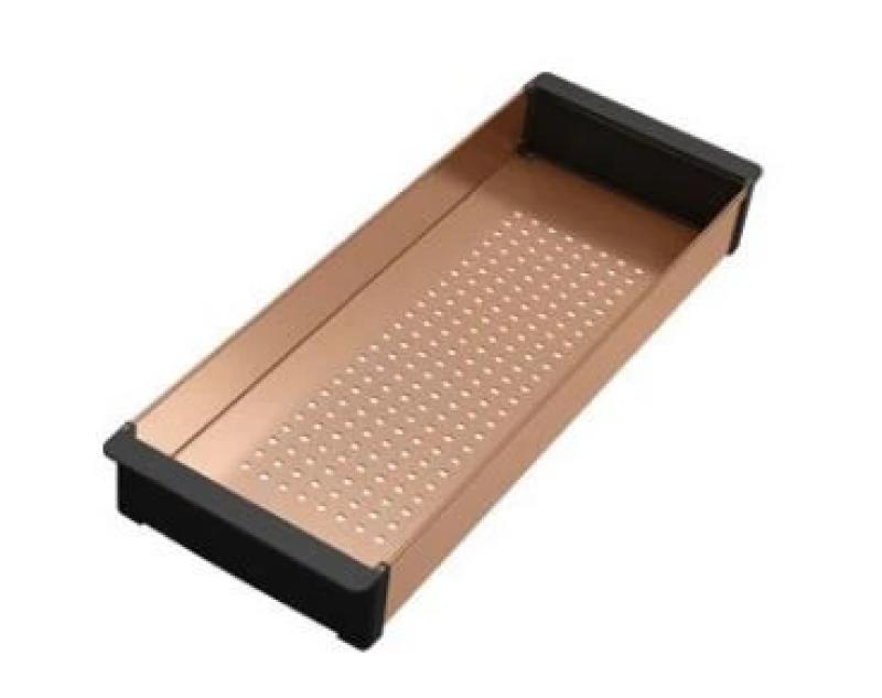 Franke Mythos Masterpiece bakren vstavek za odpadke PVD 112.0655.341