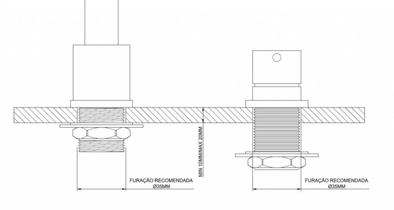 Waterevolution Flow 2-luknjasta kuhinjska armatura gunmetal PVD T151HGME