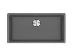 Franke Maris MRG 110-72 Fragranite kamnito siva pomivalno korito za vgradnjo