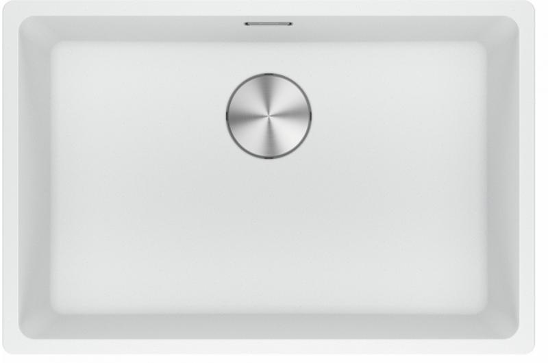 Franke Maris MRG 110-62 Fragranite polar white podpultni umivalnik

