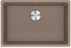 Franke Maris MRG 110-62 Fragranite oyster podpultni umivalnik