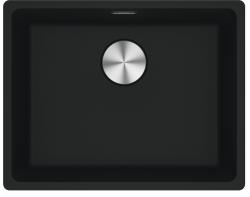 Franke Maris MRG 110-52 Fragranite Matt črna podpultna pomivalna korita