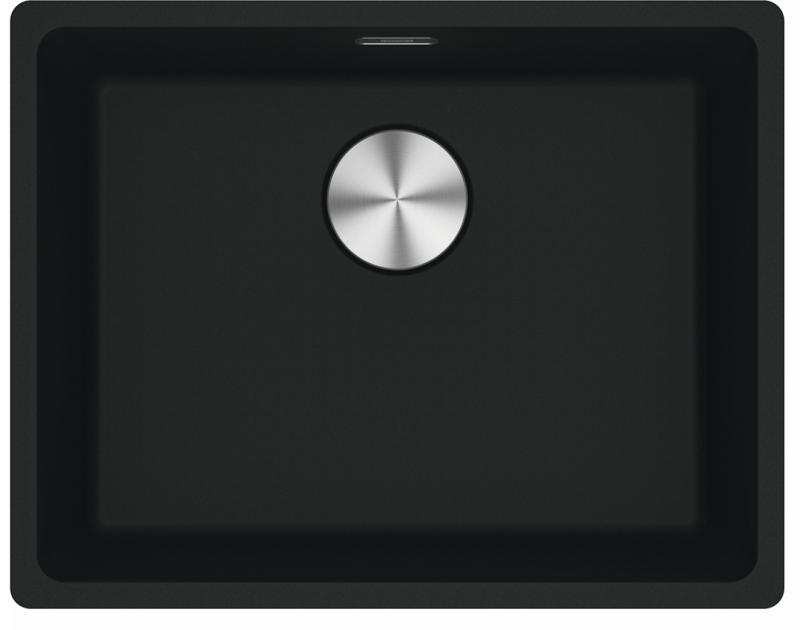Franke Maris MRG 210-52 Fragranite Matt črna vgradna pomivalna korita 135.0697.362