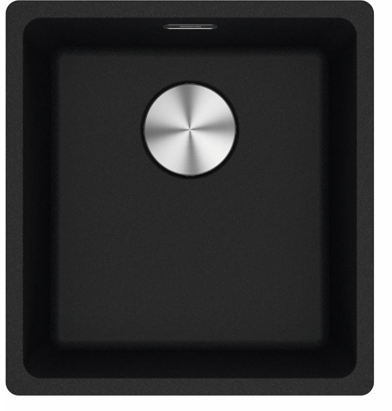 Franke Maris MRG 210-37 Fragranite Onyx vgradnjo pomivalno korito