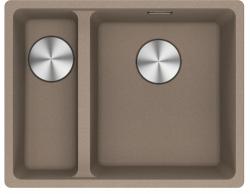 Franke Maris MRG 160-34-15 Fragranite Oyster pomivalno korito Desno vgradnja pod pultom