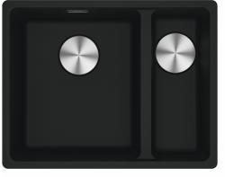 Franke Maris MRG 260-34-15 Fragranite Onyx umivalnik Leva stran za ravno vgradnjo