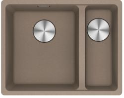 Franke Maris MRG 260-34-15 Fragranite Oyster pomivalno korito Leva vgradnja na ravni